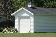 Swan Bottom outbuilding construction costs